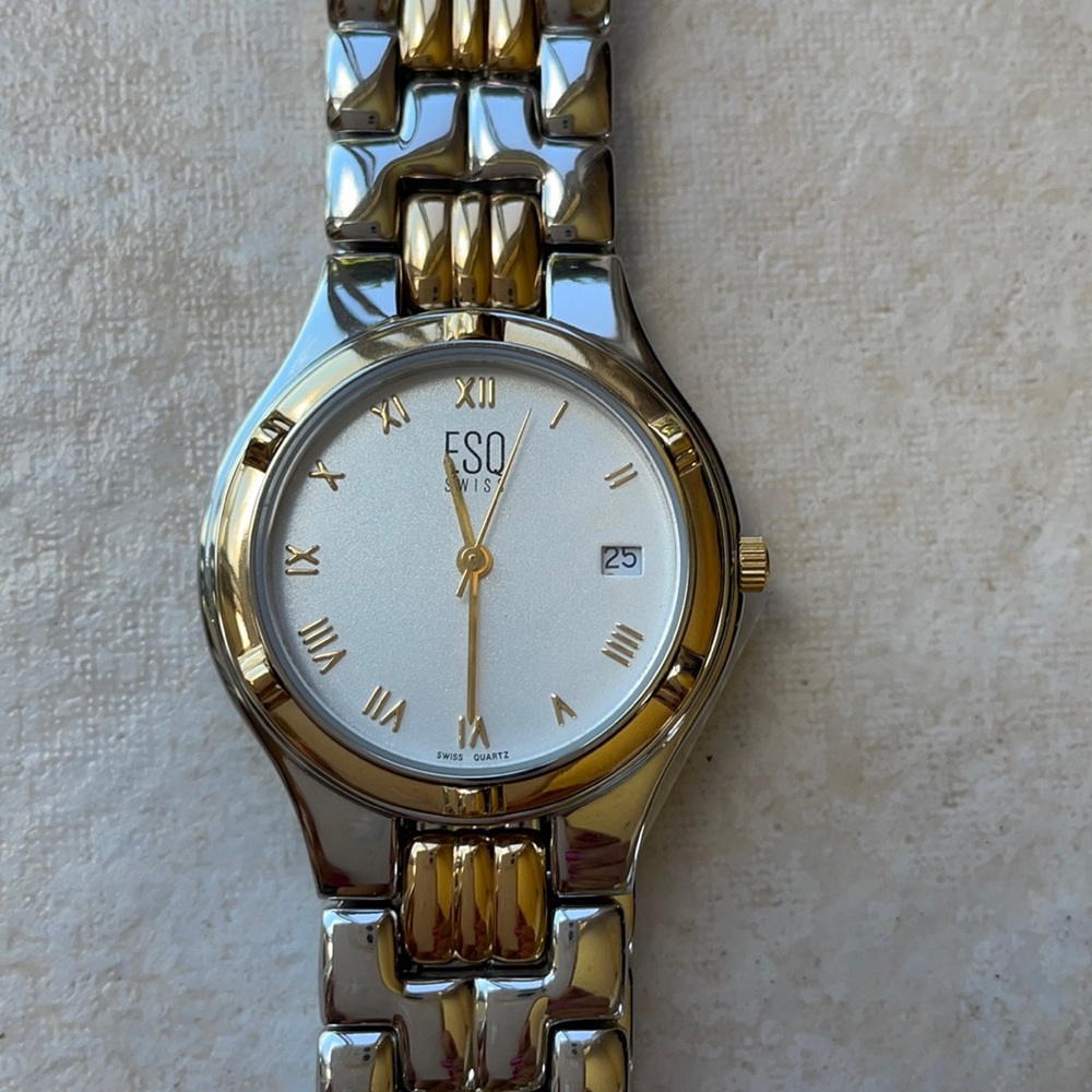 ESQ Swiss Watch #07300625